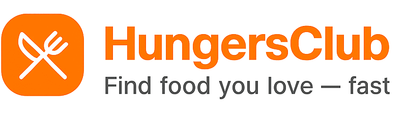 hunger club logo official