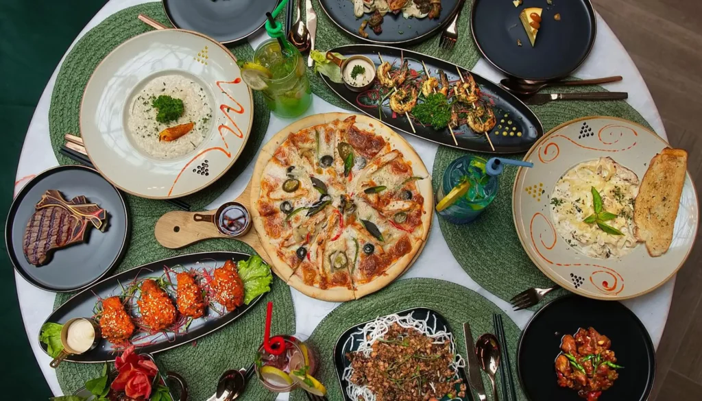 Mystique Restaurants Lahore