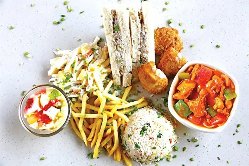 Salt'n Pepper Restaurant