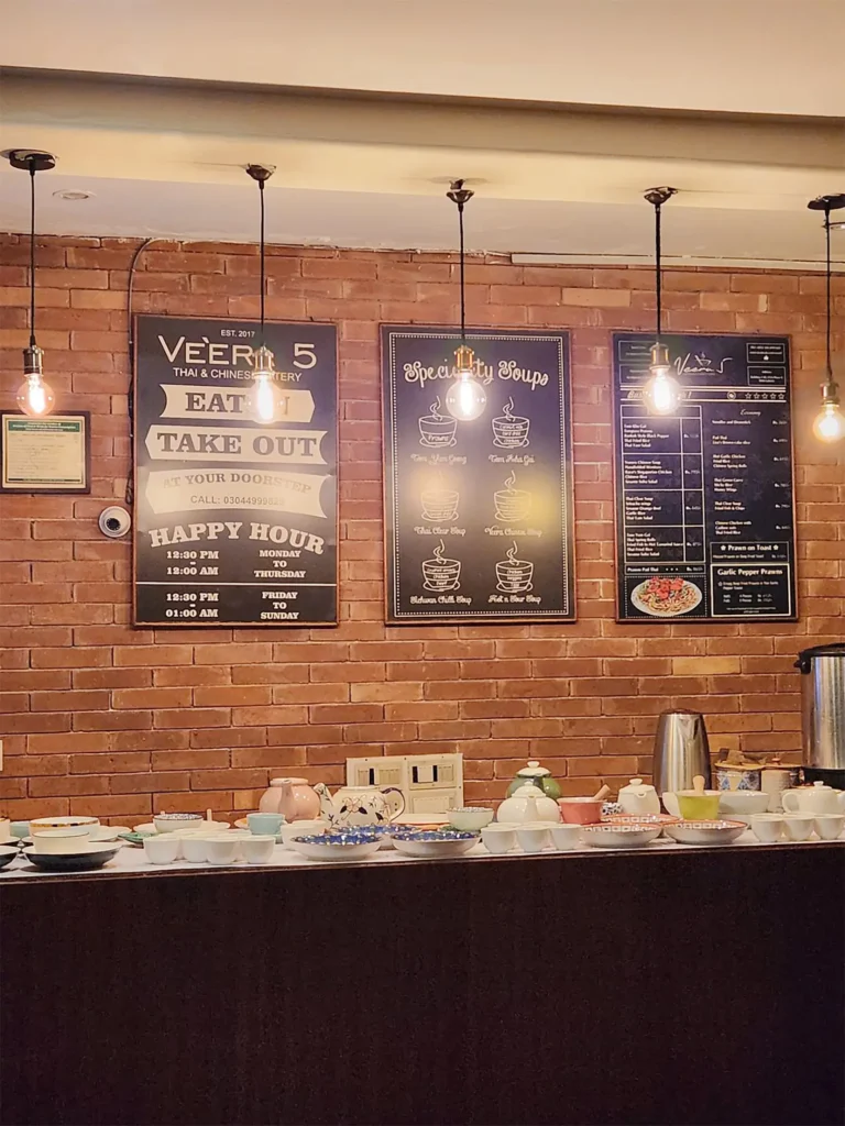 Veera5 Restaurant