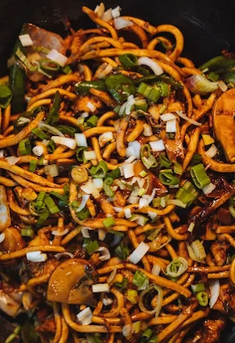 The Carnival All Day Buffet